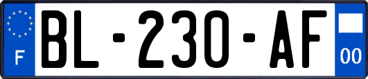 BL-230-AF