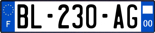 BL-230-AG