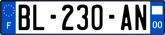 BL-230-AN