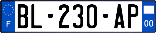 BL-230-AP