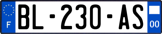 BL-230-AS