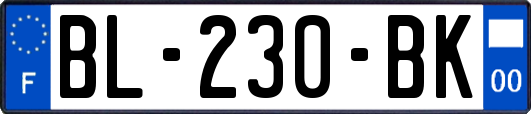 BL-230-BK