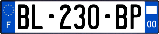 BL-230-BP