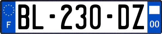 BL-230-DZ