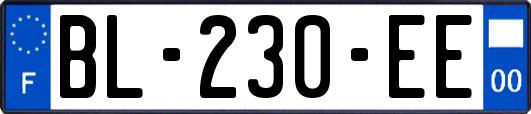 BL-230-EE