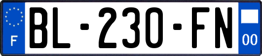 BL-230-FN