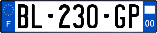 BL-230-GP