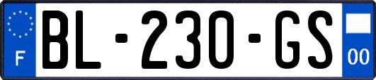BL-230-GS