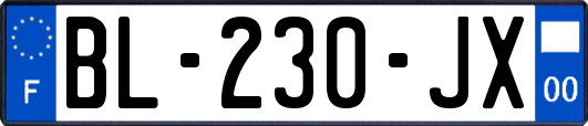 BL-230-JX