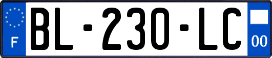 BL-230-LC