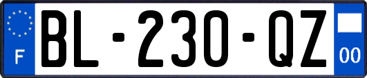 BL-230-QZ