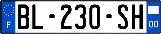 BL-230-SH