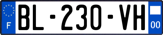 BL-230-VH