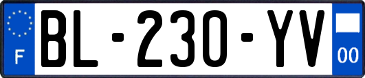BL-230-YV