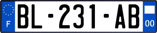 BL-231-AB