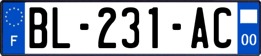 BL-231-AC