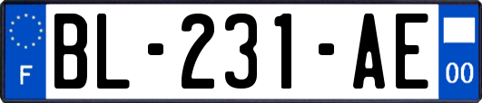 BL-231-AE