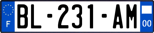 BL-231-AM