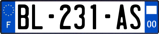 BL-231-AS