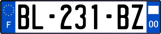 BL-231-BZ