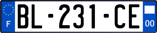 BL-231-CE