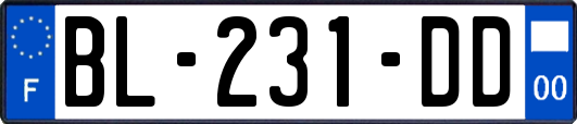 BL-231-DD