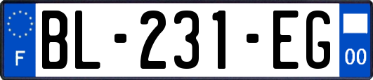 BL-231-EG