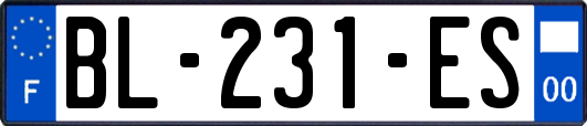 BL-231-ES