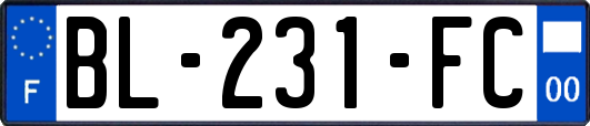 BL-231-FC