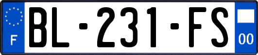 BL-231-FS