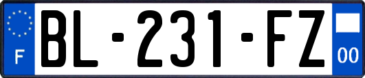 BL-231-FZ