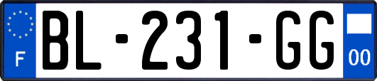 BL-231-GG
