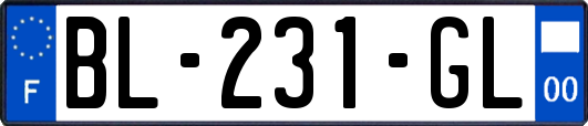 BL-231-GL