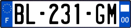 BL-231-GM