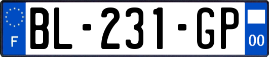 BL-231-GP