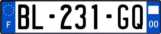 BL-231-GQ