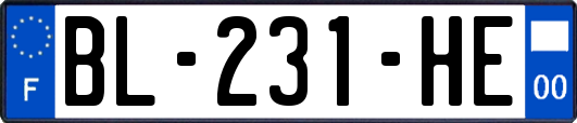 BL-231-HE
