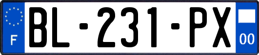 BL-231-PX