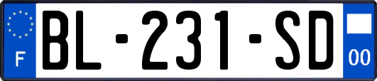 BL-231-SD