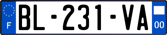 BL-231-VA