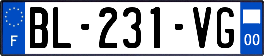 BL-231-VG