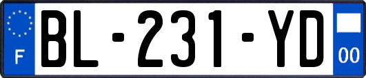 BL-231-YD