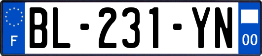 BL-231-YN