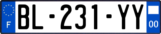 BL-231-YY