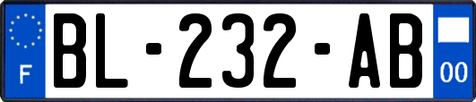 BL-232-AB