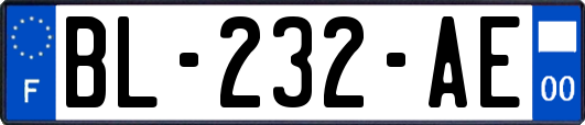 BL-232-AE