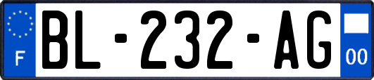 BL-232-AG