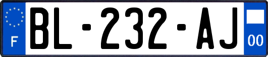 BL-232-AJ