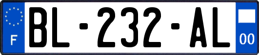 BL-232-AL