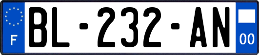 BL-232-AN